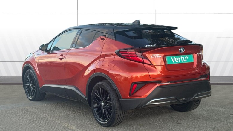 Toyota C-HR 2.0 Hybrid Orange Edition 5dr CVT Hybrid Hatchback